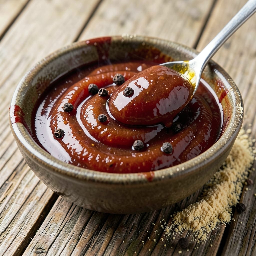 17th Street BBQ Sauce Recipe: Smoky-Sweet Glaze With Hidden Chili Heat
