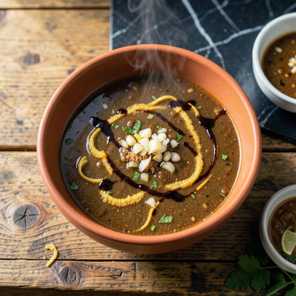 Tamarind Soup Base Recipe: Tangy Depth for Authentic Asian Broths