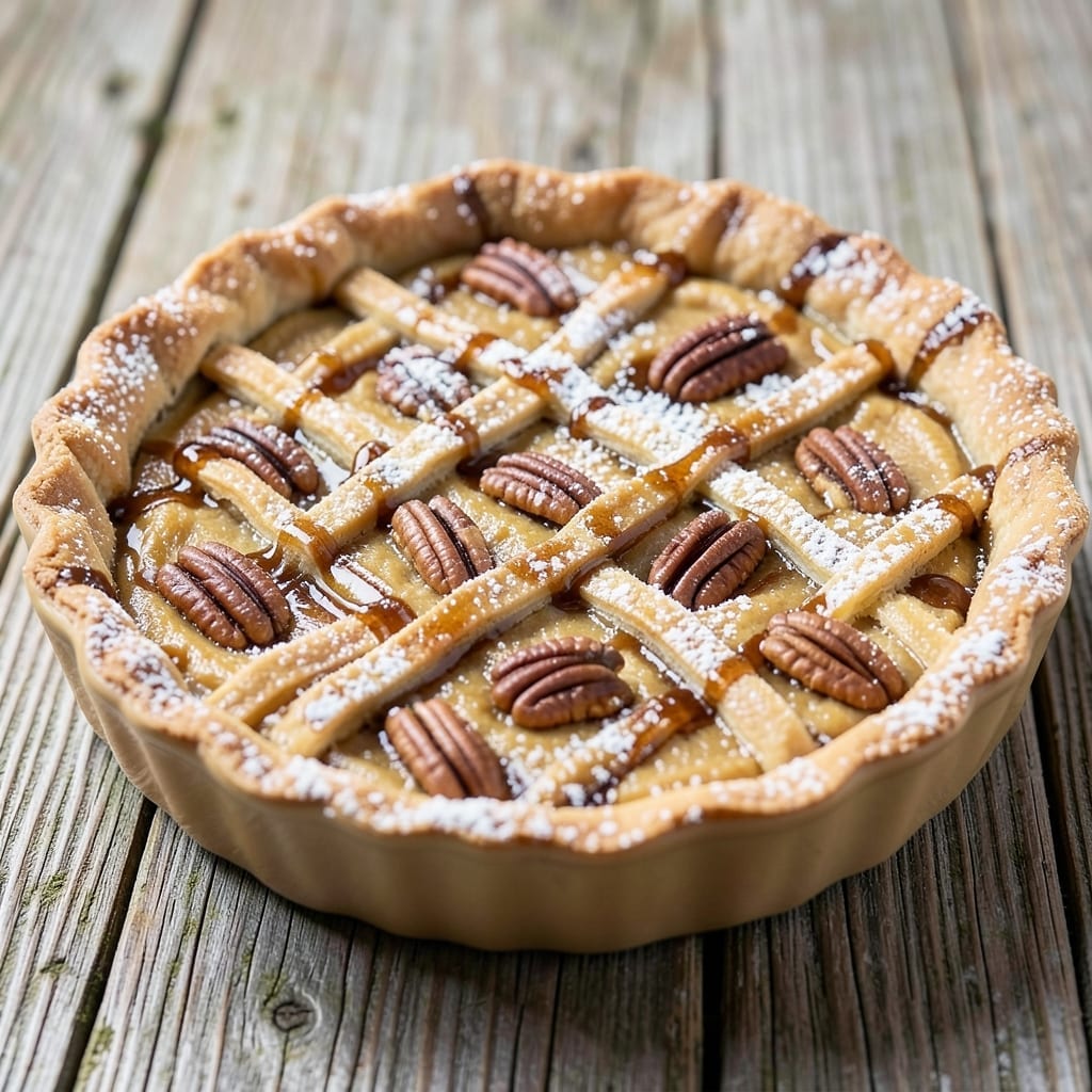 300-Year-Old Pecan Pie Recipe: Southern Heritage Crunch and Caramelized Goo