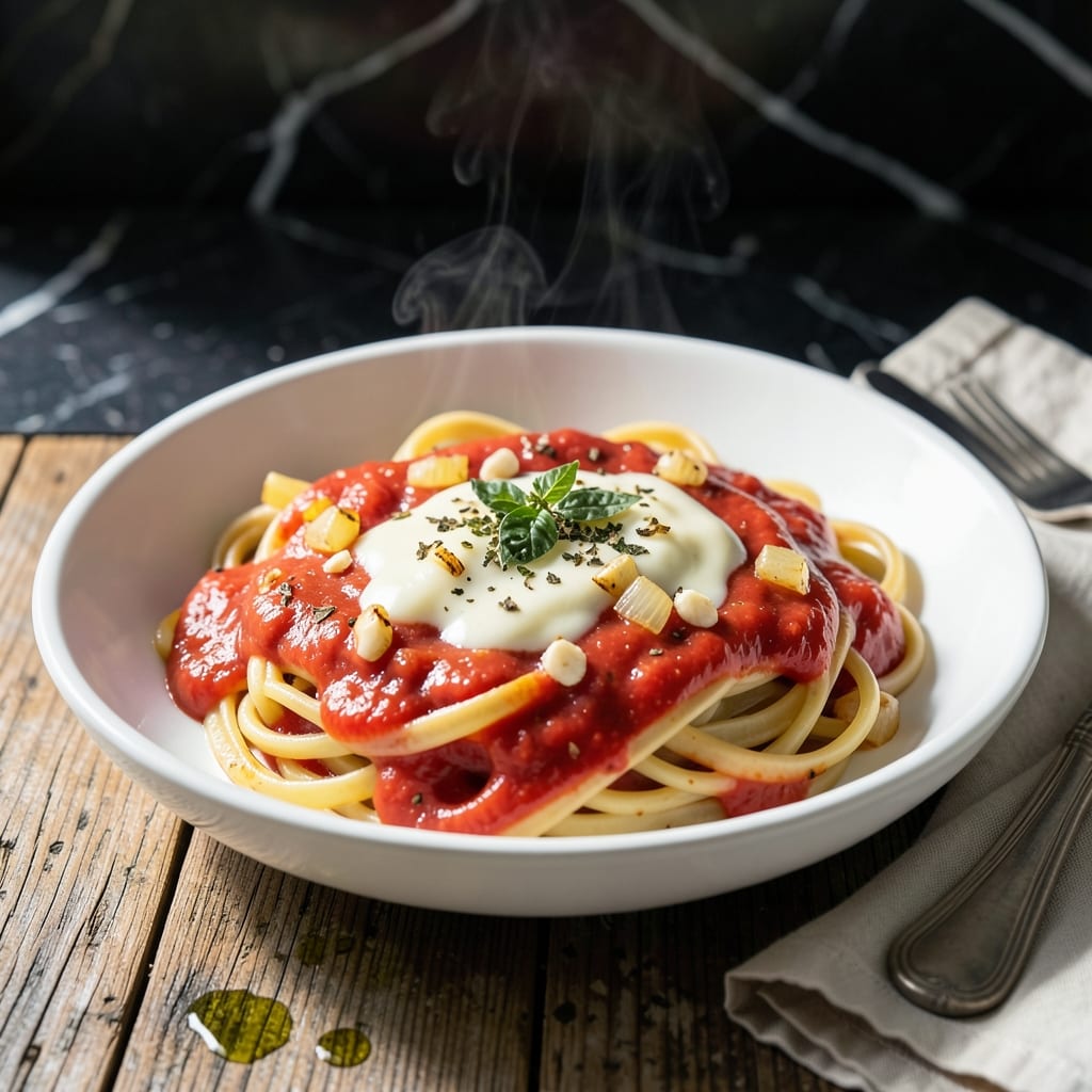 Bravo Sauce Recipe: Authentic Italian-Inspired Creamy Tomato Blend