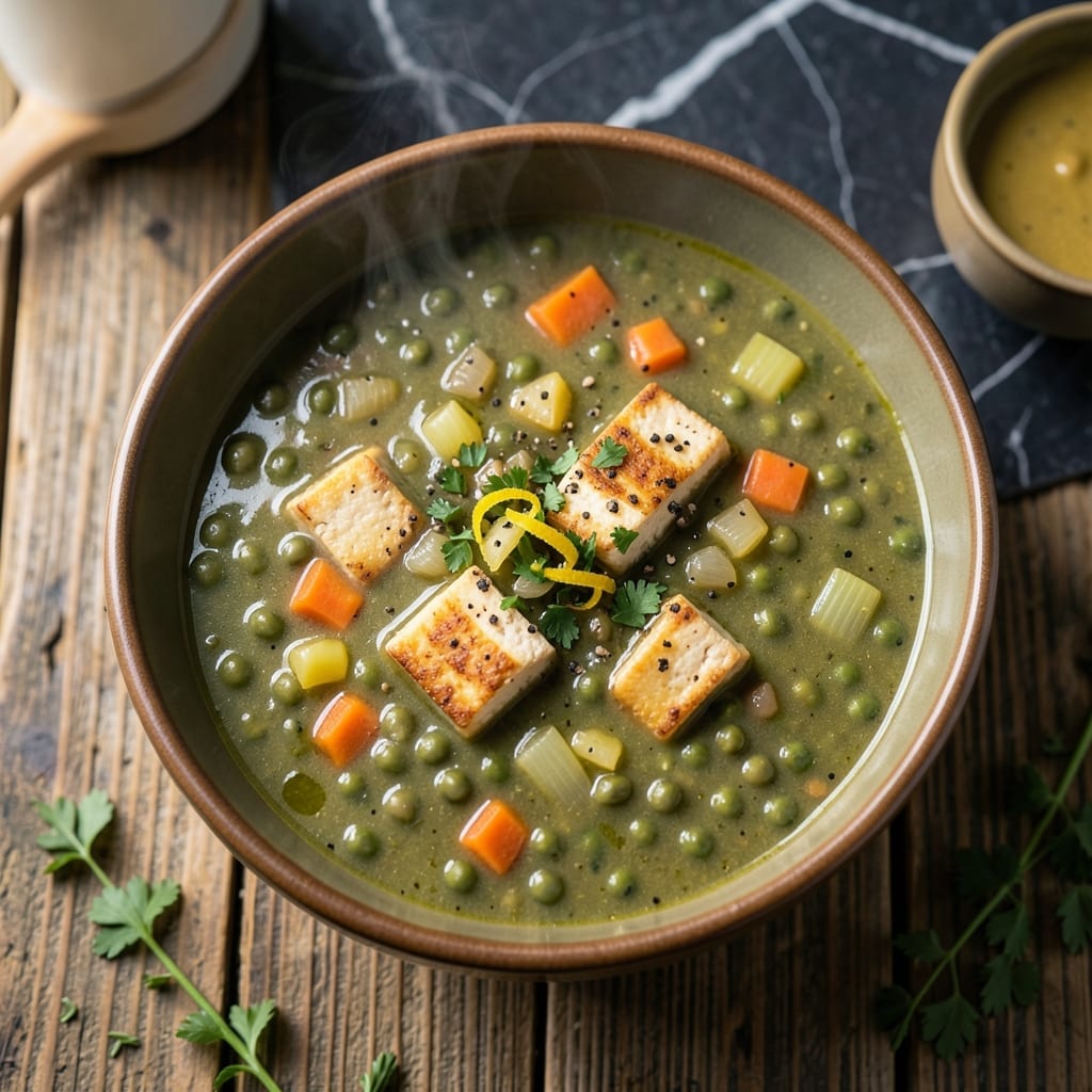 Publix Split Pea Soup Recipe: Hearty Slow-Simmered Comfort