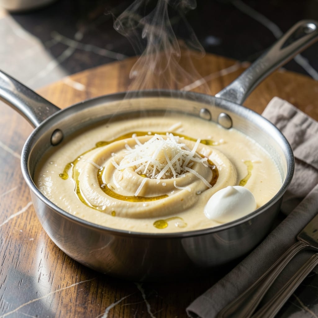 Cheesecake Factory Alfredo Sauce Recipe: Creamy Parmesan Indulgence
