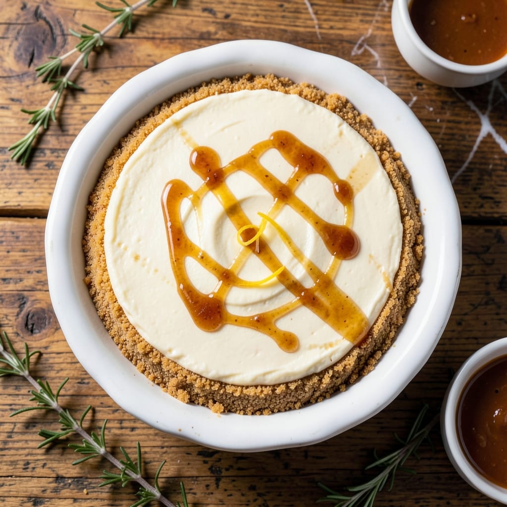 Buttermilk Cheesecake Recipe: Tangy Creaminess on a Buttery Crust