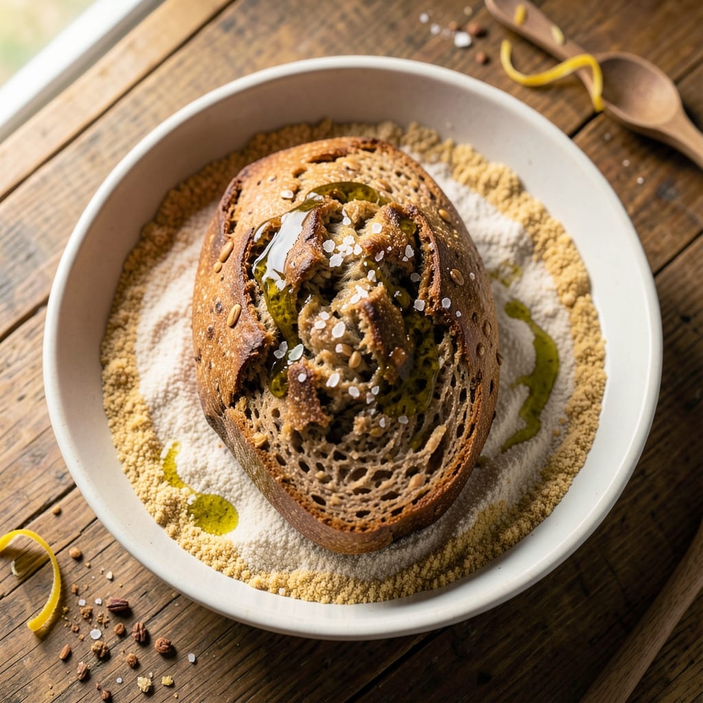 100 Percent Stone Ground Whole Wheat Bread Recipe: Artisan Crust With Nutty Depth 100 Percent Stone Ground Whole Wheat Bread Recipe: Artisan Crust With Nutty Depth