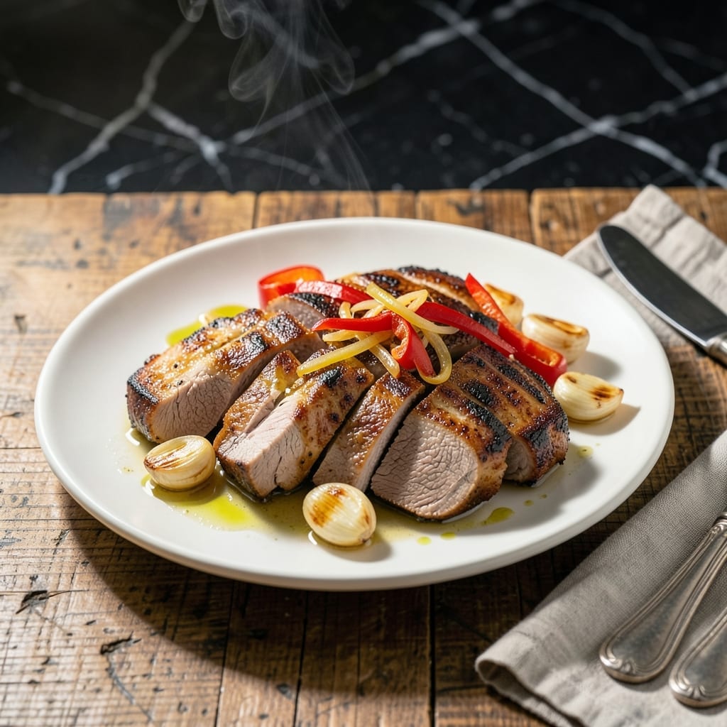 Left Over Pork Tenderloin Recipe: Transform Yesterday's Dinner to Tonight's Feast
