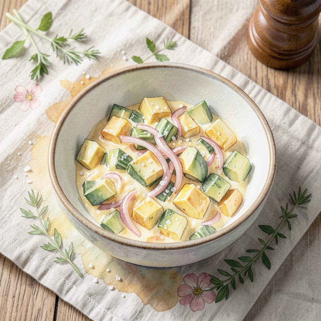 Egg Salad Recipe No Mayonnaise: Avocado-Based Creamy Twist