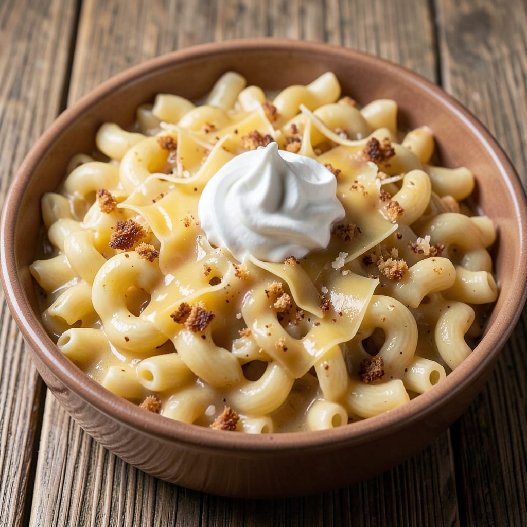 4 Rivers Mac and Cheese Recipe: Baked-to-Golden Perfection With Crispy Fondant Crowns
