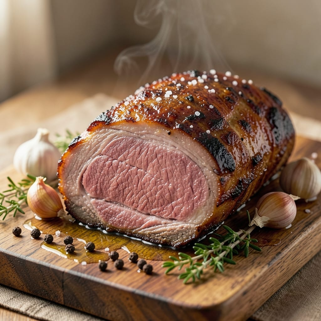 3 Lb Boneless Ribeye Roast Recipe: Reverse-Seared Crust and Juicy Center
