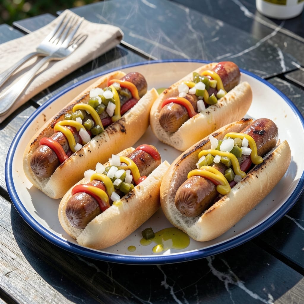 Costco Hot Dog Recipe: Ballpark-Style Flavor at Home