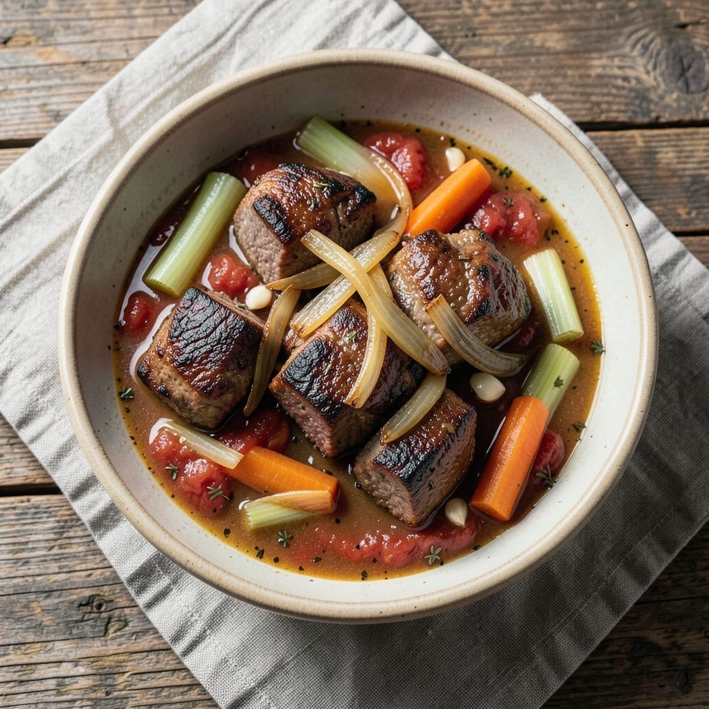 3 Hour Beef Stew Recipe: Deep, Savory Flavor That Gets Better With Time