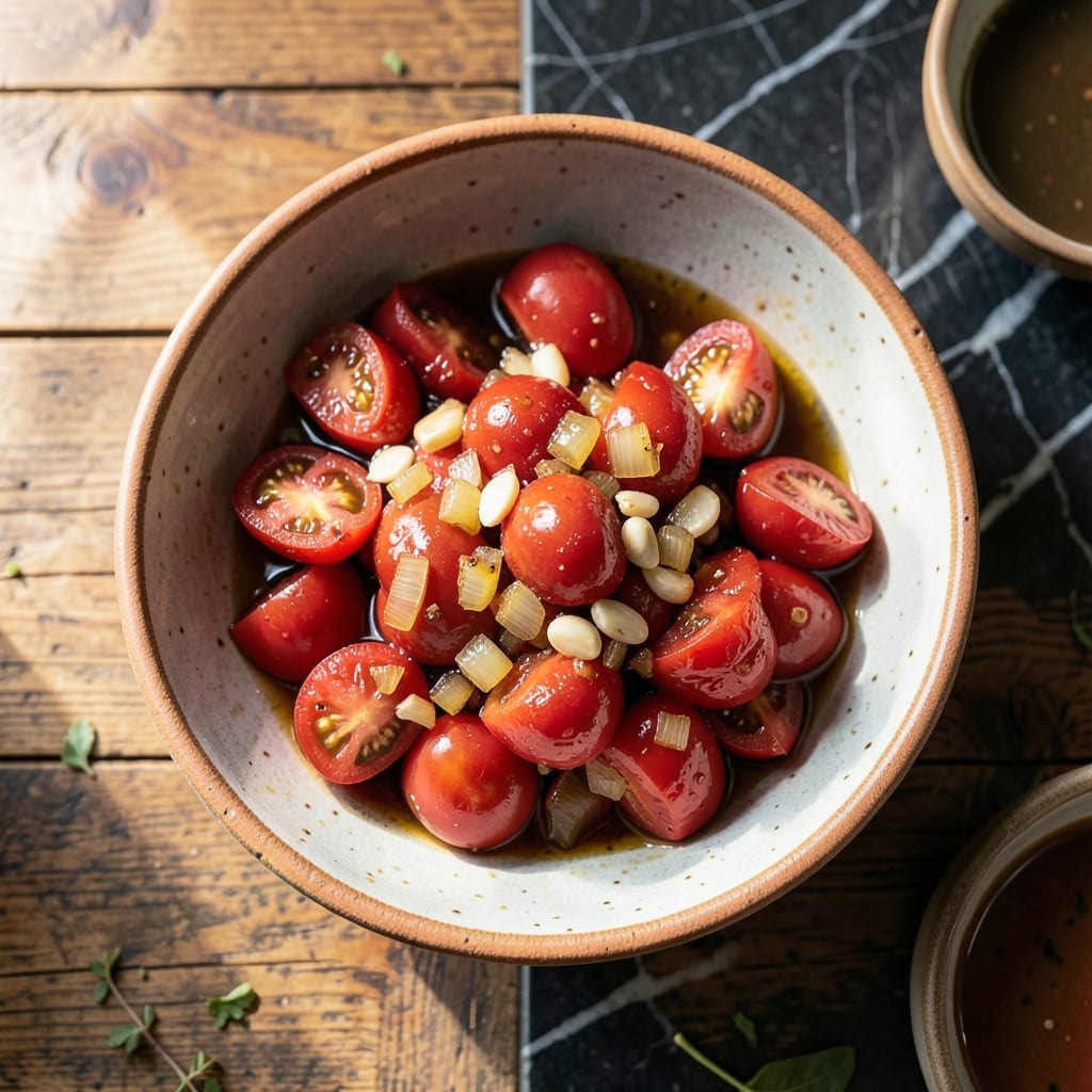 Michie Tavern Stewed Tomatoes Recipe: Slow-Simmered Southern Tradition