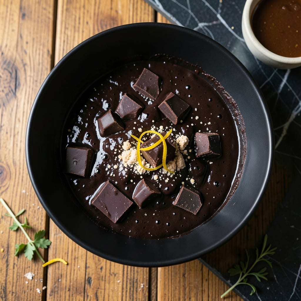 Chocolate Charlie Recipe: Decadent Layers of Fudgy Richness