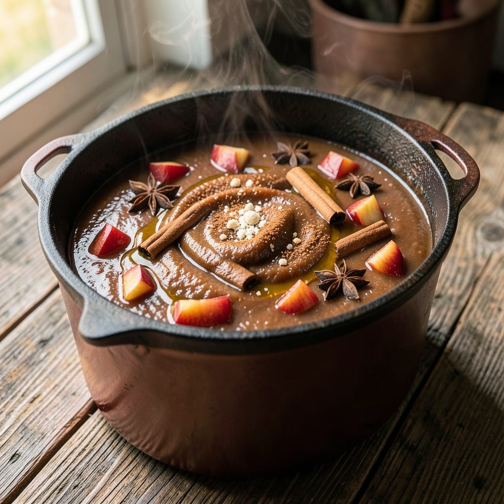 30 Gallon Kettle Apple Butter Recipe: Slow-Simmered Spice and Sweetness