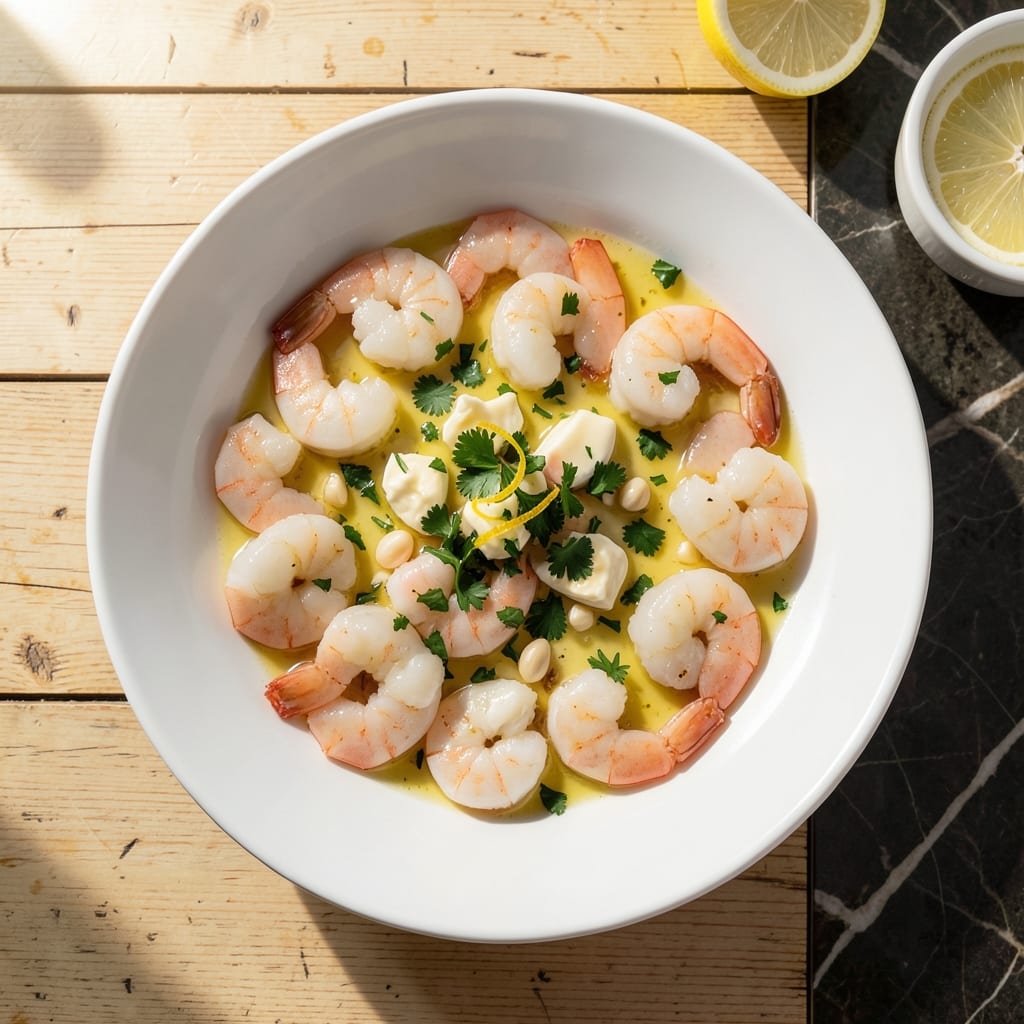 Frozen Cooked Shrimp Recipe: Quick Thaw and Sizzle for Dinner
