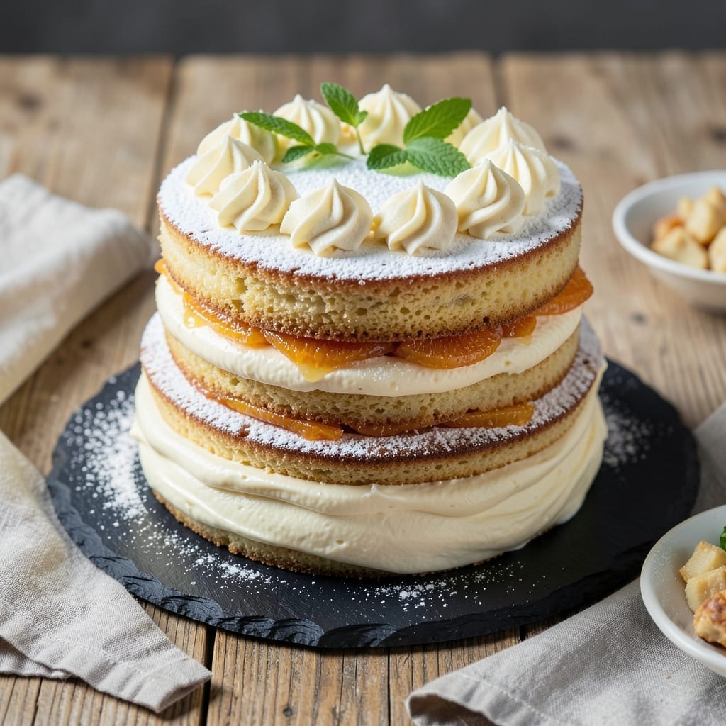 3-Inch Cake Recipe: Single-Serve Fondant Crown Magic