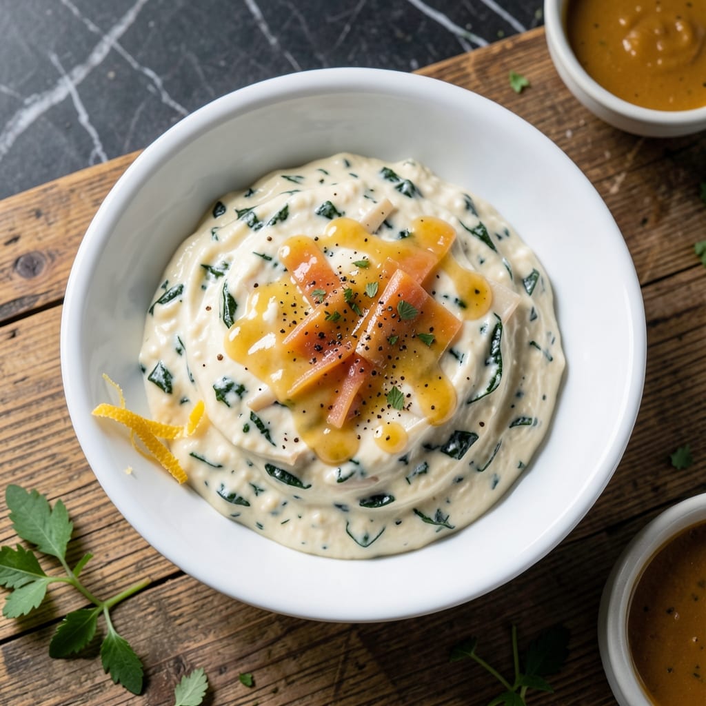 Longhorn Spinach Dip Recipe: Copycat Cheesy Blend With Water Chestnuts