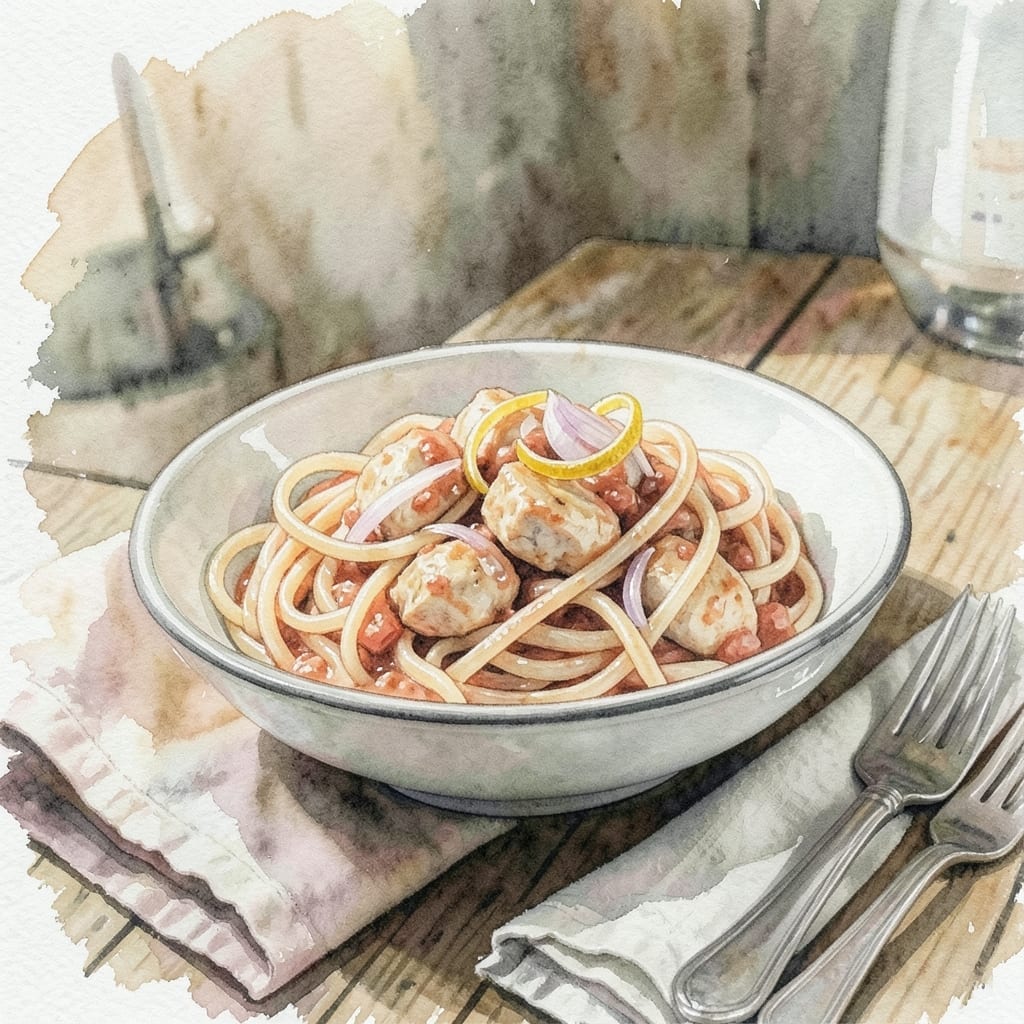 Chicken Spaghetti Recipe With Ragu Sauce: One-Pot Family Favorite Chicken Spaghetti Recipe With Ragu Sauce: One-Pot Family Favorite