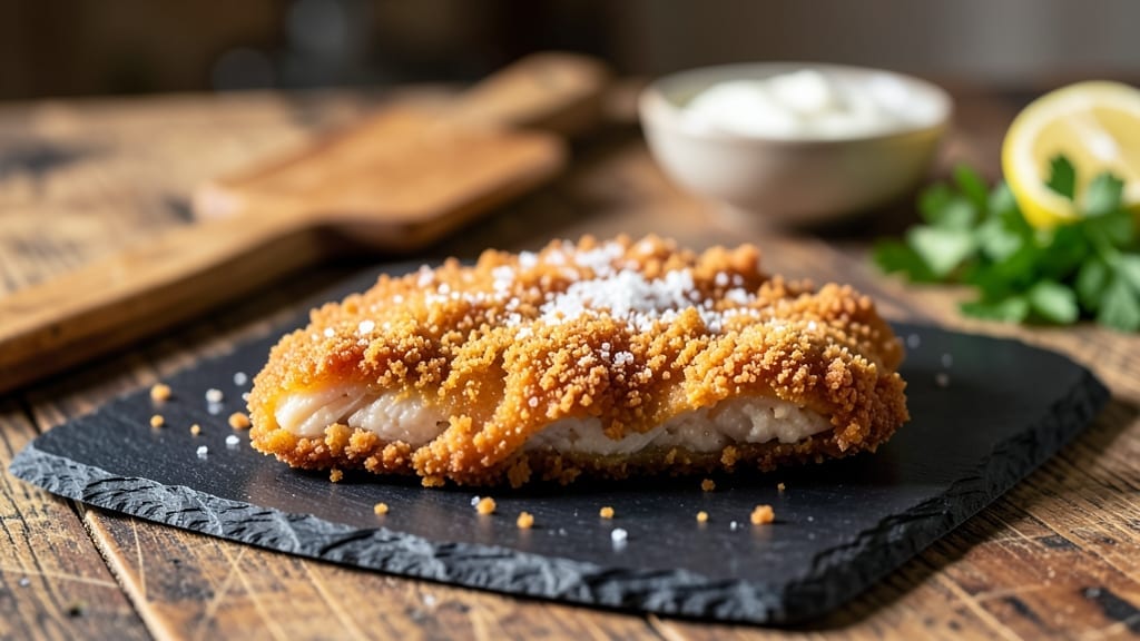 Southern Fried Fish Recipe: Crispy Cornmeal Crust With Lemon Beer Bite