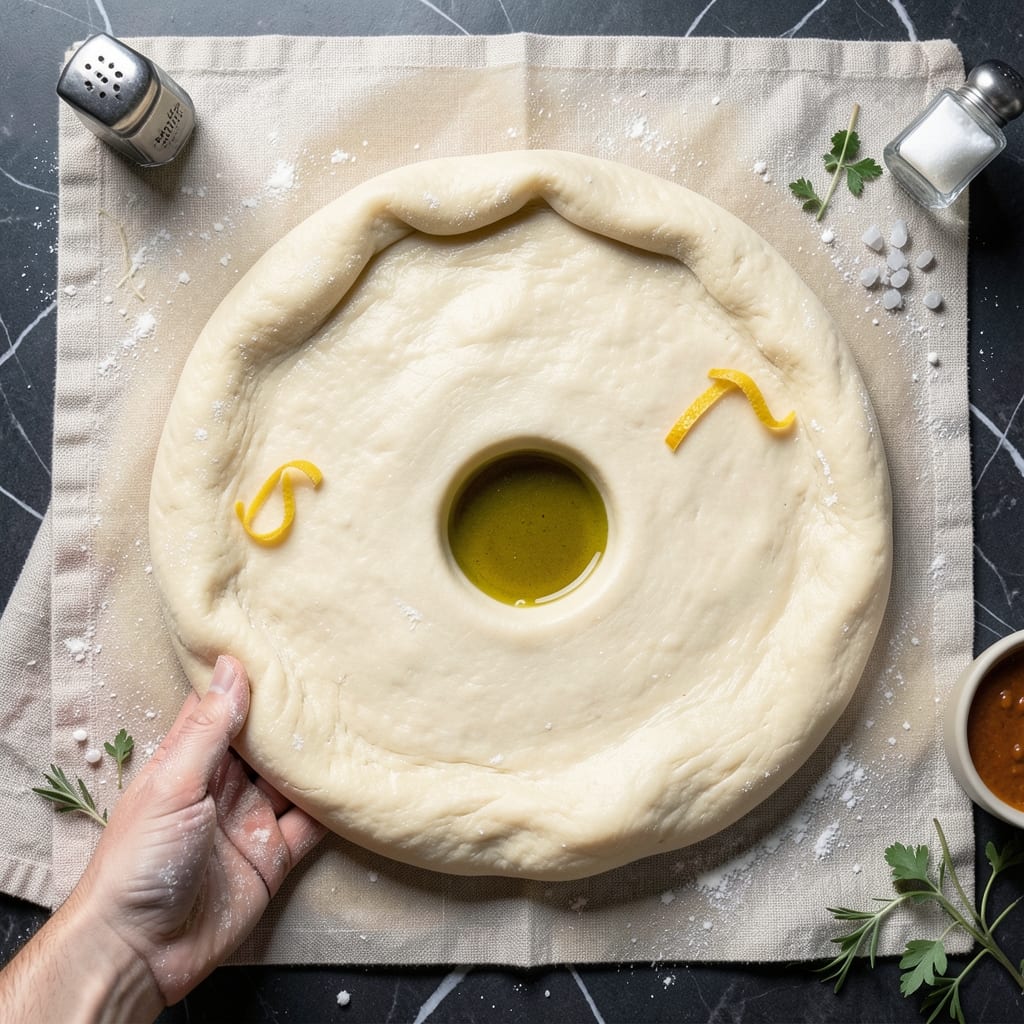 15-Minute Pizza Dough Recipe: Quick-Knead Magic for Homemade Crust