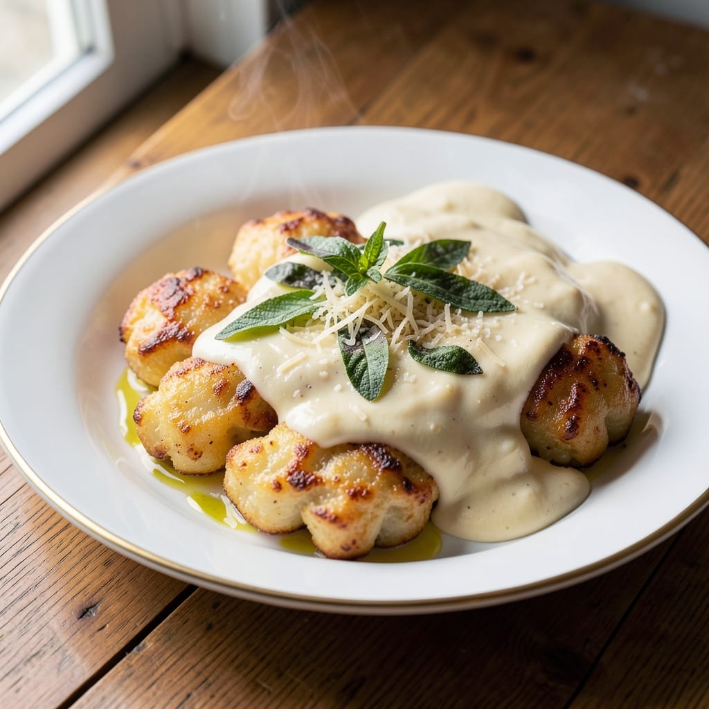 3 Cheese Gnocchi Recipe: Pillowy Clouds With Melty Cheese Rivers