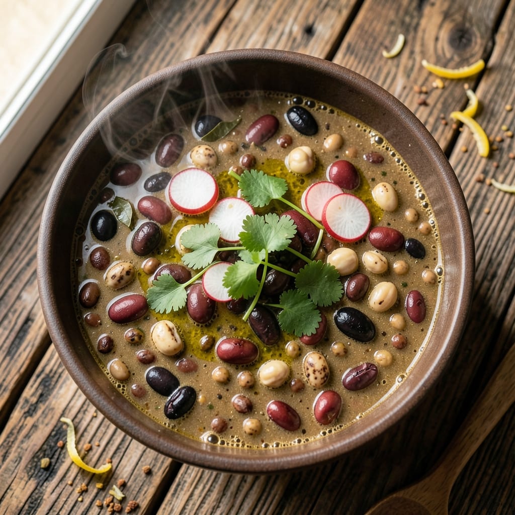 32 Bean Soup Recipe: Hearty Vegetarian Protein in One Pot