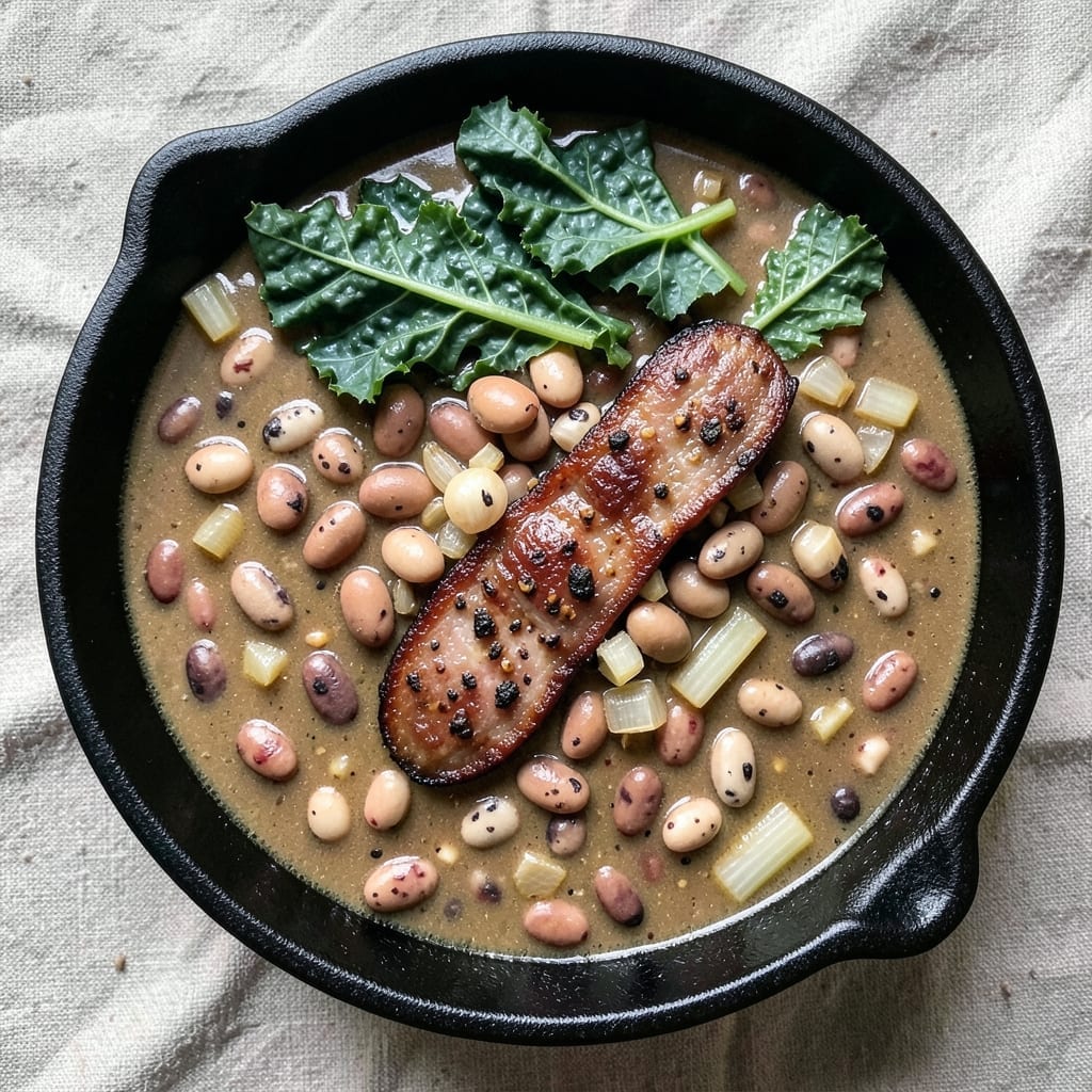 16 Bean Soup Recipe with Sausage: Hearty Winter Stew With Smoky Depth 16 Bean Soup Recipe with Sausage: Hearty Winter Stew With Smoky Depth