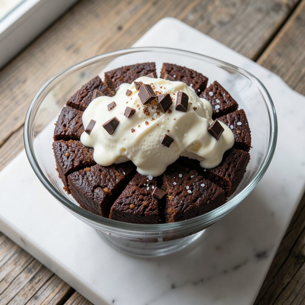 5-Minute Ice Cream Cake Recipe: No-Churn Magic in One Tin