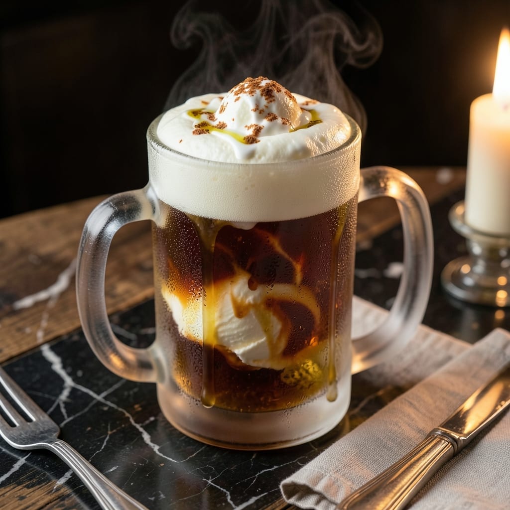 Recipe for Alcoholic Butterbeer: Harry Potter-Inspired Boozy Brew