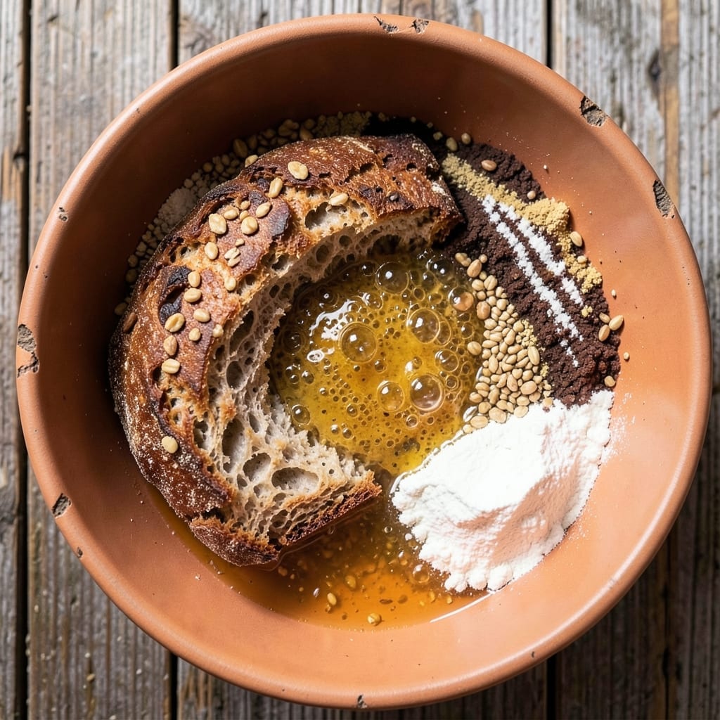 12-Grain Sourdough Bread Recipe: Nutty Crunch and Tangy Depth in Every Slice