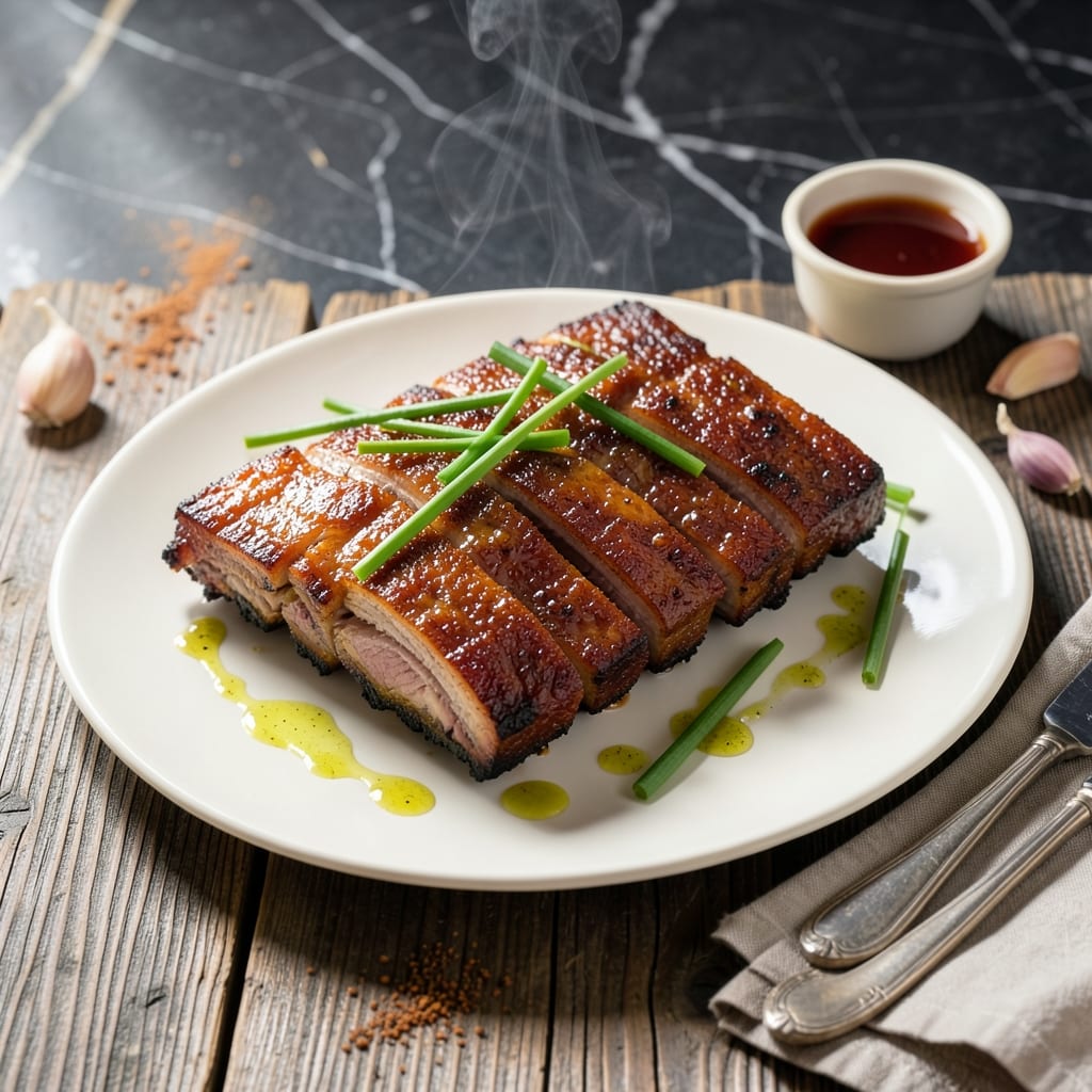Char Siu Pork Ribs Recipe: Sweet and Sticky Glazed Racks