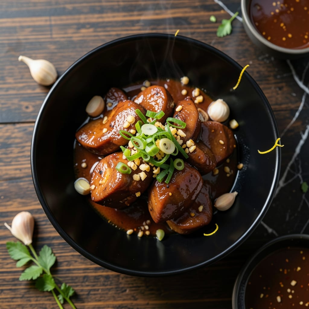 Chinese Chicken Liver Recipe: Stir-Fried Velvety Richness Chinese Chicken Liver Recipe: Stir-Fried Velvety Richness