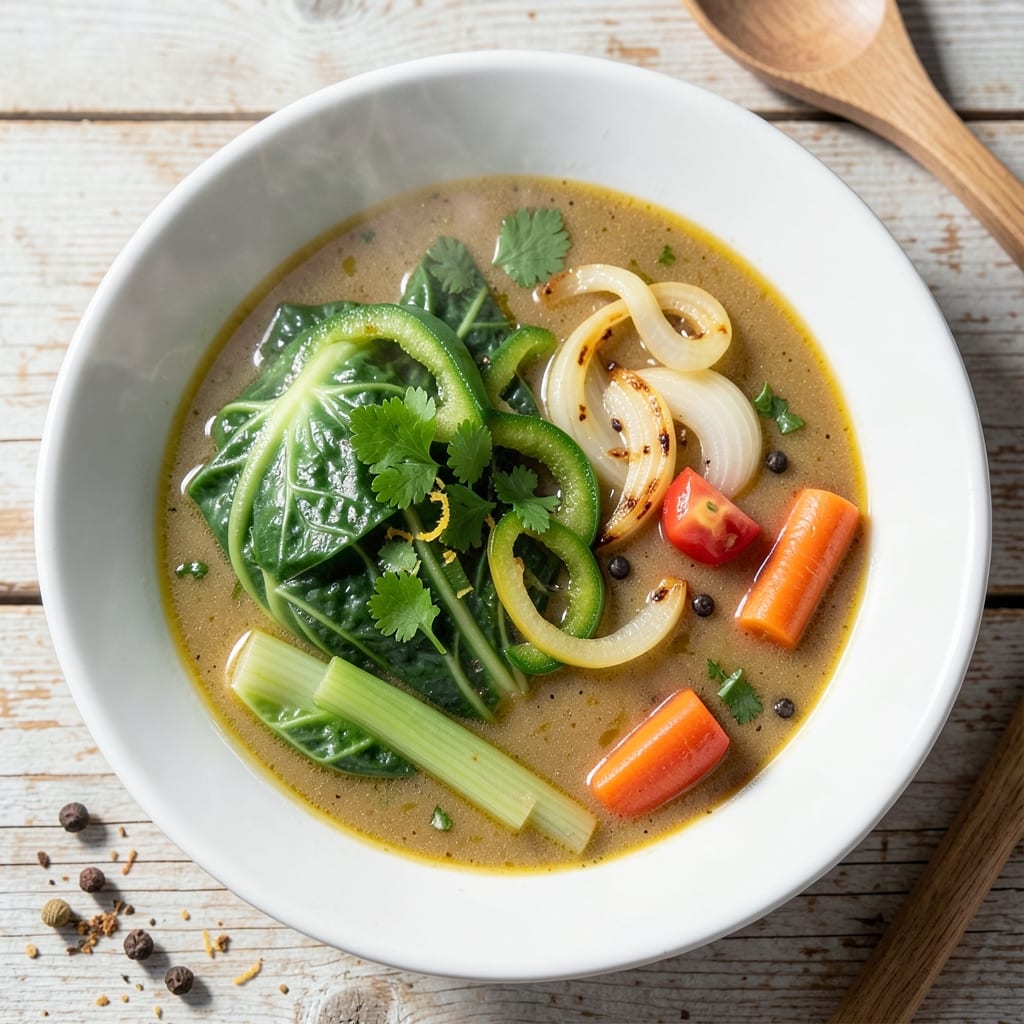 4-Day Diet Cabbage Soup Recipe: Detoxifying Lighter Meals for Rapid Weight Loss