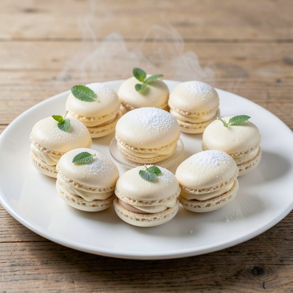 1 Egg White Macaron Recipe: Light-as-Air Delicacy in 30 Minutes