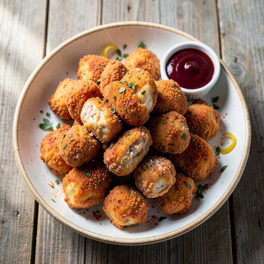 Popeyes Chicken Nuggets Recipe: Copycat Crispy Bites With Cajun Kick