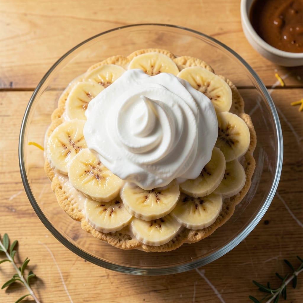 Publix Banana Pudding Recipe: Classic Southern Layers with Vanilla Wafer Crunch
