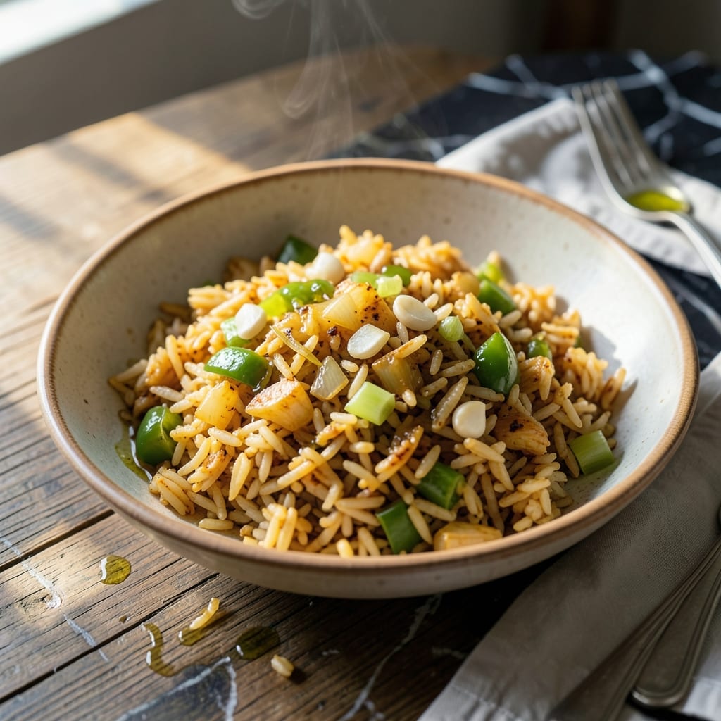 Zatarain's Yellow Rice Recipe: New Orleans-Style One-Pot Flavor