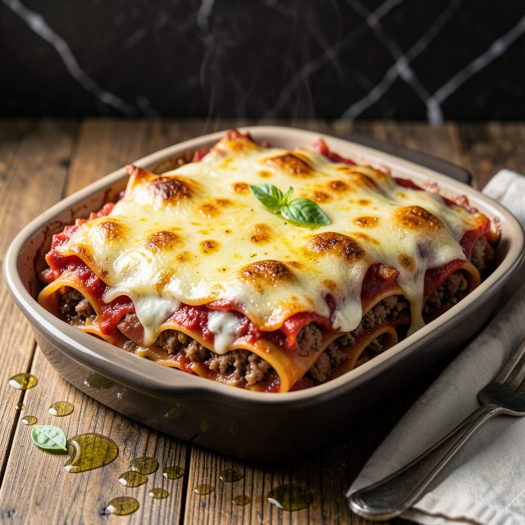 Pasta Queen Lasagna Recipe: Layers of Authentic Italian Flavor Pasta Queen Lasagna Recipe: Layers of Authentic Italian Flavor