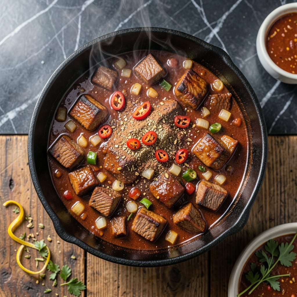 Paula Deen Texas Chili Recipe: Bold Spice and Slow-Cooked Depth
