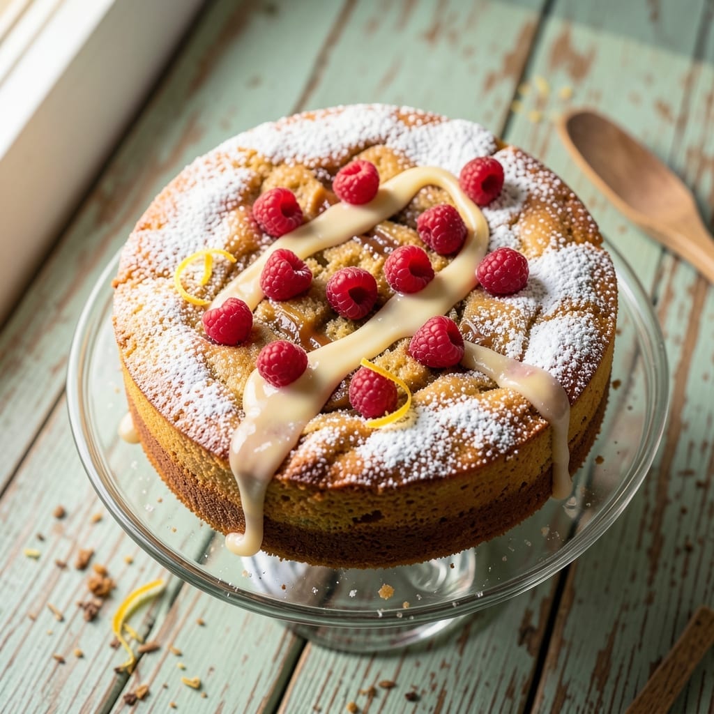 4-Ingredient Magic Cake Recipe: One-Bowl Wonder With Fondant Crown Magic