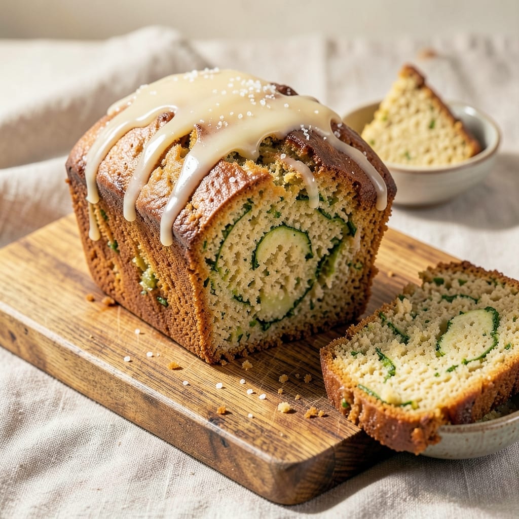 1 Zucchini Bread Recipe: Moist Crumb With Warm Spice Swirls