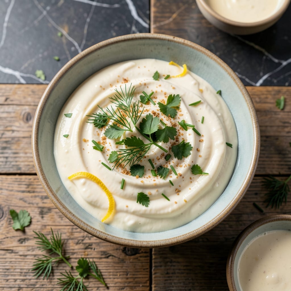 Saltgrass Ranch Dressing Recipe: Tangy Buttermilk and Herb Emulsion