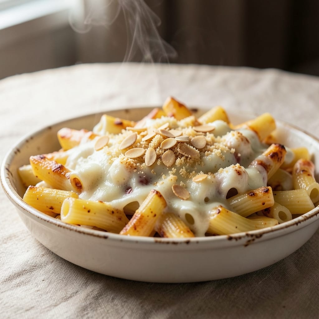 5 Cheese Ziti Copycat Recipe: Layered Gooey Goodness Without the Wait 5 Cheese Ziti Copycat Recipe: Layered Gooey Goodness Without the Wait