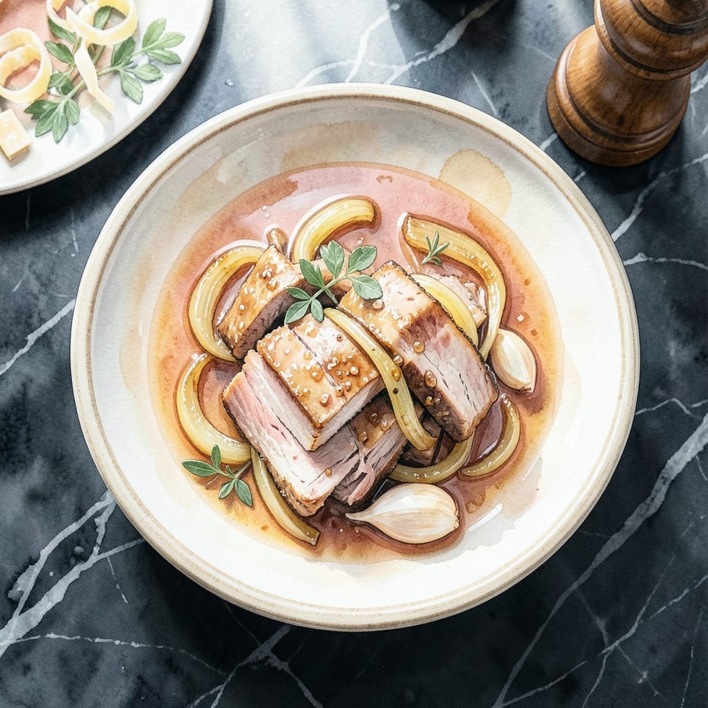 Recipe Pork Boston Butt Crock Pot: Hands-Off Fall-Apart Tenderness