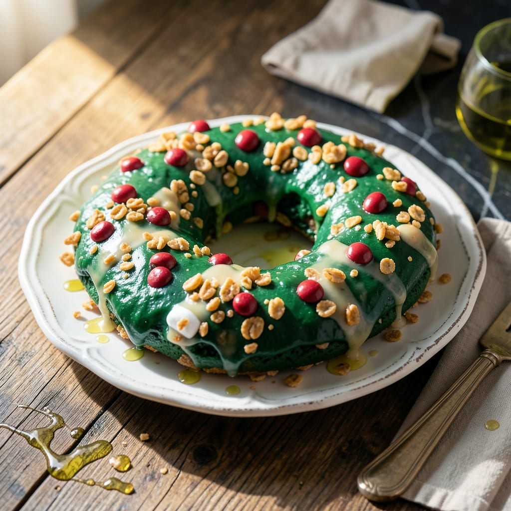 Little Debbie Christmas Wreath Cookies Recipe: Festive Marshmallow and Cornflake Holiday Treat