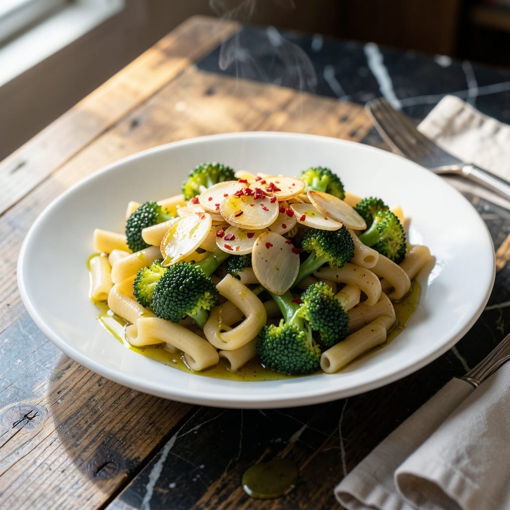 Pasta House Pasta Con Broccoli Recipe: Garlicky Broccoli and Al Dente Pasta Pasta House Pasta Con Broccoli Recipe: Garlicky Broccoli and Al Dente Pasta