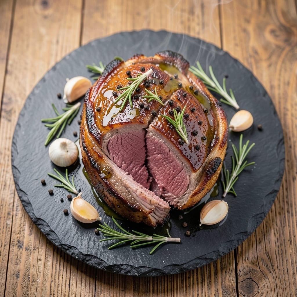 3 Lb Beef Rib Roast Recipe: Juicy Center-Cut Masterpiece in One Pan