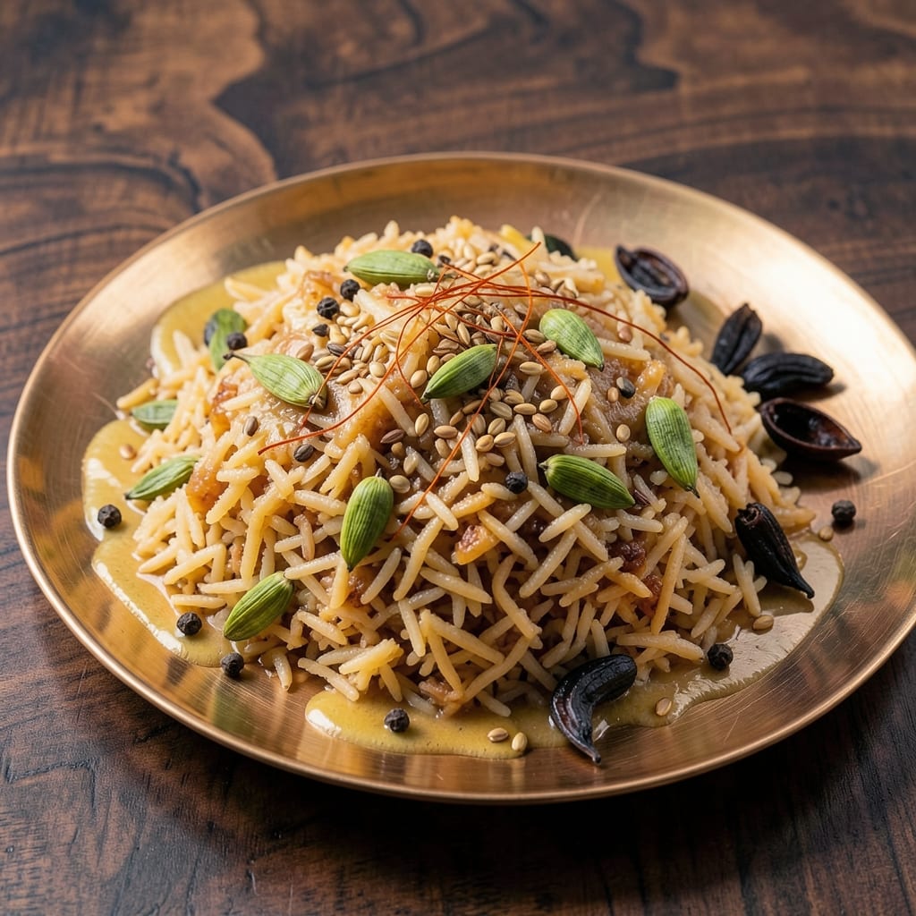 1 Kg Ghee Rice Recipe: Fragrant Basmati Infused With Golden Richness 1 Kg Ghee Rice Recipe: Fragrant Basmati Infused With Golden Richness