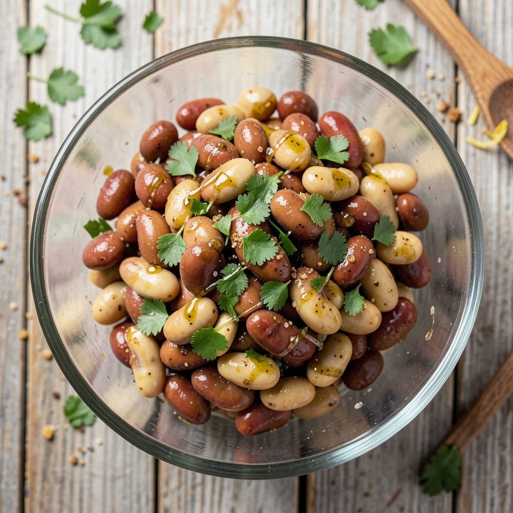 3 Bean Salad Recipe UK: British Pantry Staples With Crunchy Texture 3 Bean Salad Recipe UK: British Pantry Staples With Crunchy Texture