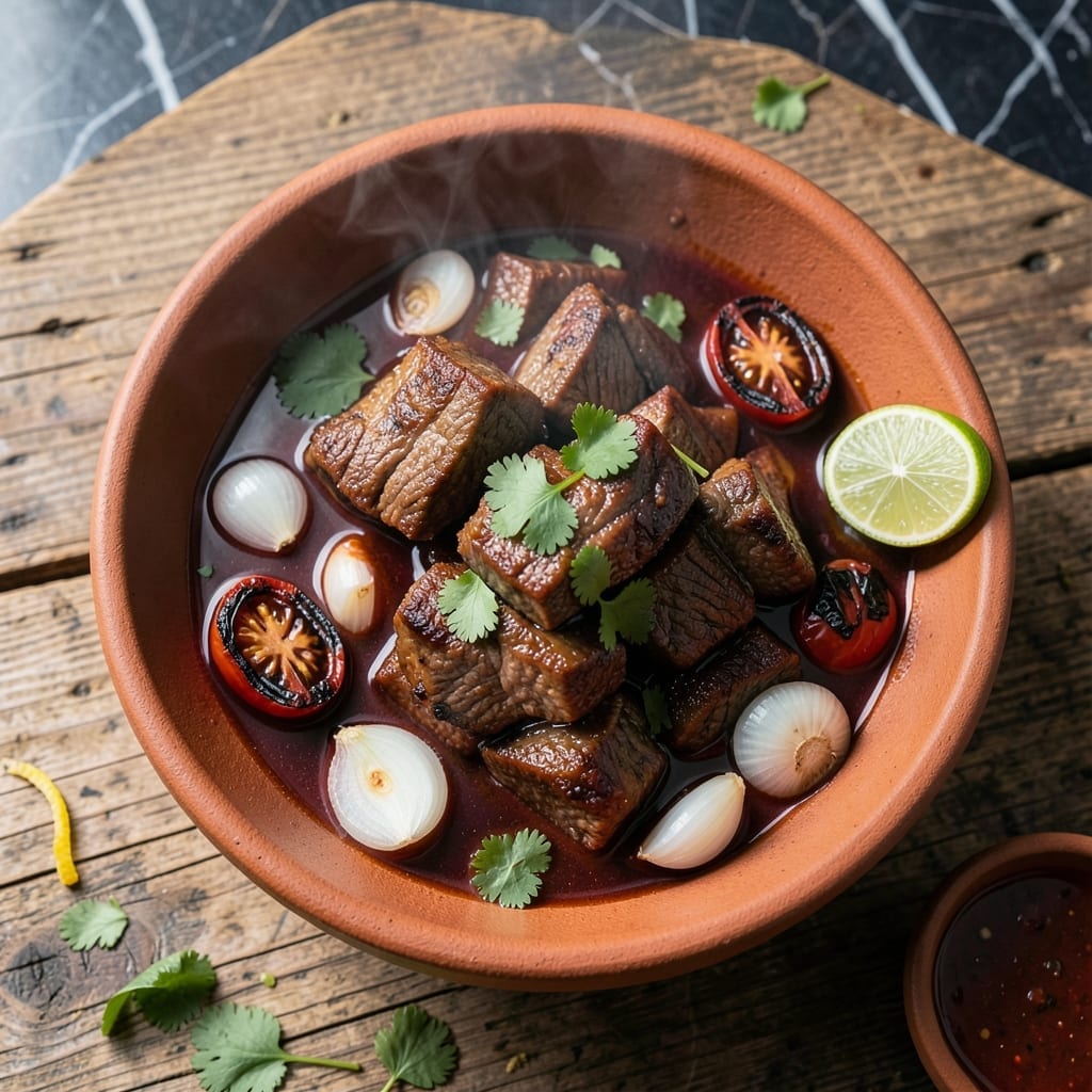 Birria Recipe Instant Pot: Rich and Spiced Beef in Half the Time