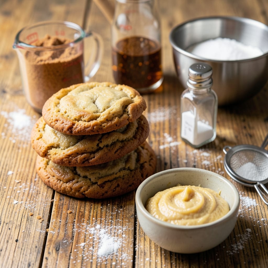 15-Minute Cookie Recipe: Warm Spiced Bites Straight From the Oven